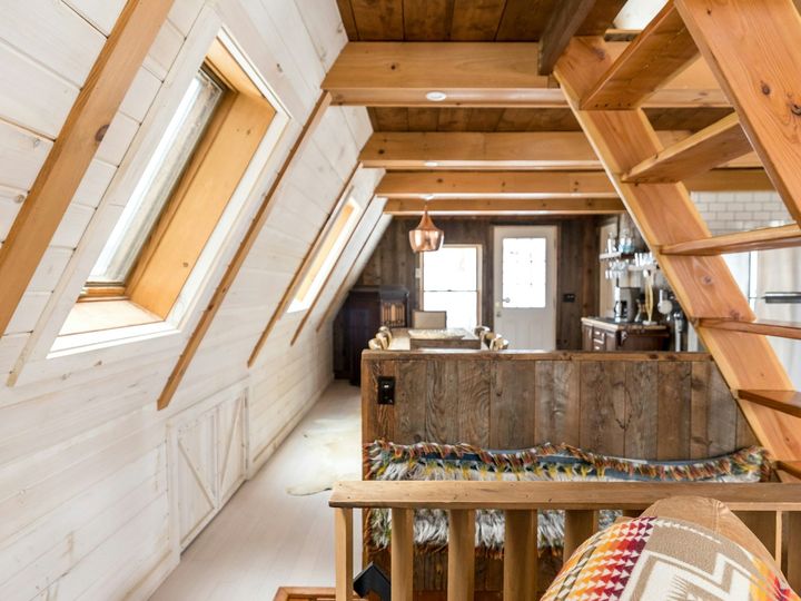 Loft interior